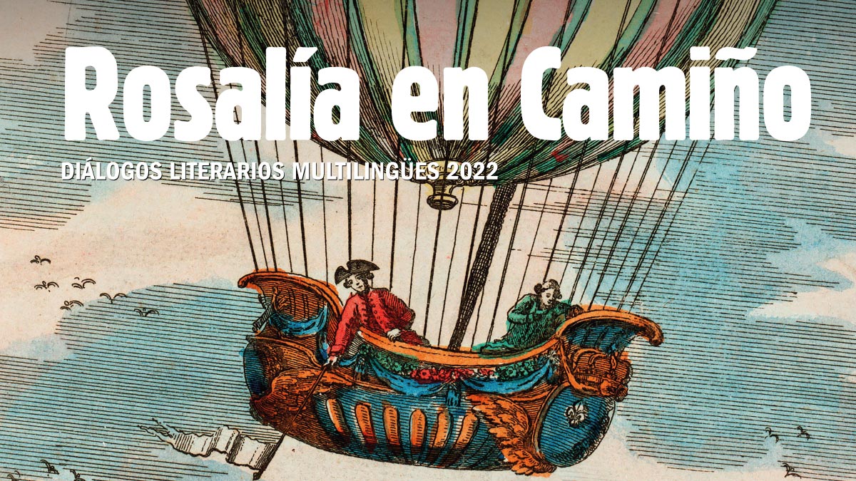 Rosalía en Camiño 2022