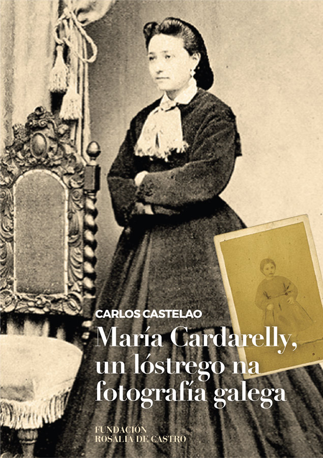 María Cardarelly, un lostrego na fotografía galega