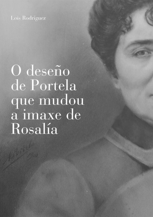 O deseño de Portela que mudou a imaxe de Rosalía