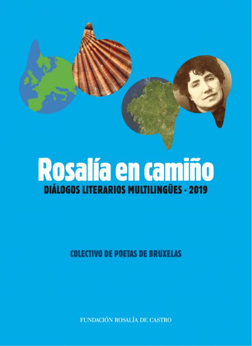 Rosalía en Camiño 2019