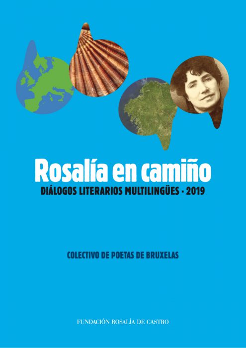 Rosalía en Camiño 2019