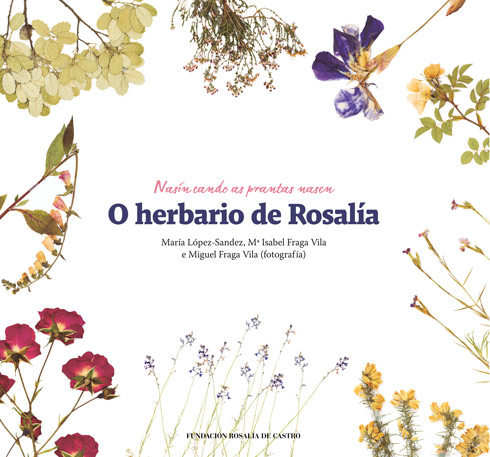 O herbario de Rosalía