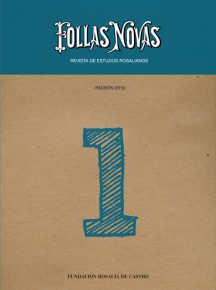 Revista Follas Novas 1