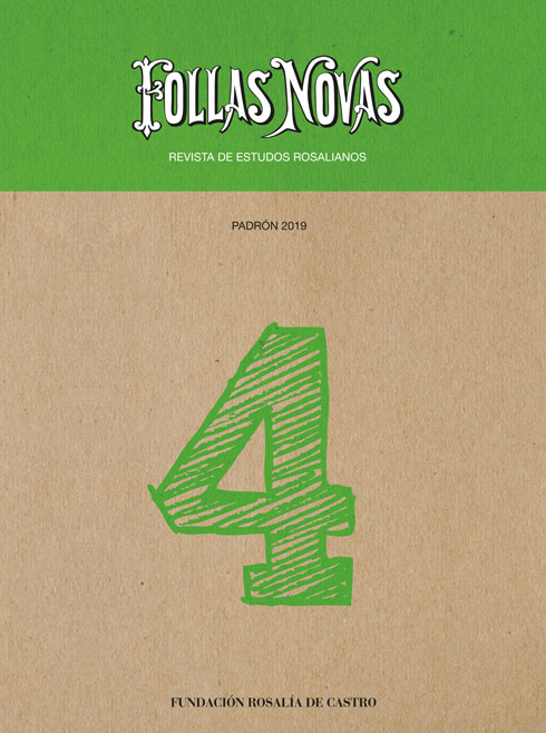 Revista Follas Novas 4