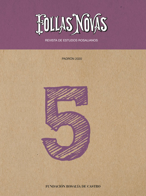 Revista Follas Novas 5