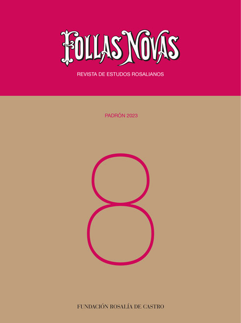 Revista Follas Novas 8