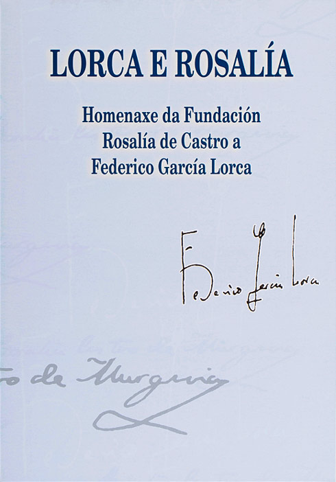 Lorca e Rosalía