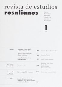 Revista de estudios Rosalianos 1