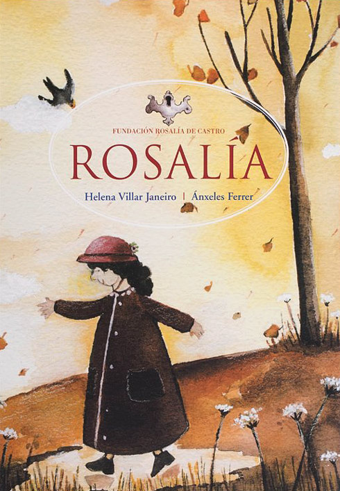 Rosalía (conto infantil en Castelán)