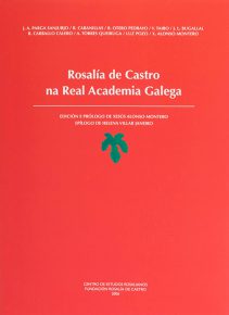 Rosalía de Castro na Real Academia Galega