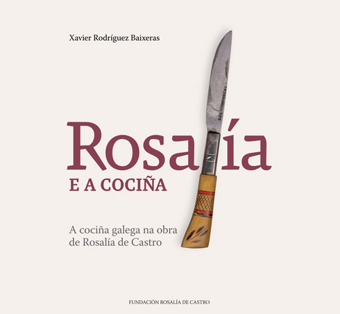 Rosalía e a cociña