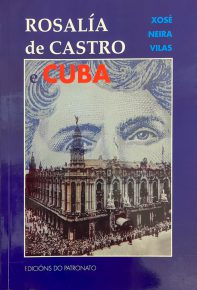 Rosalía de Castro e Cuba