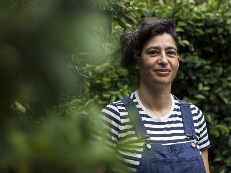 María Reimóndez acada a primeira residencia literaria que convoca a Fundación Rosalía