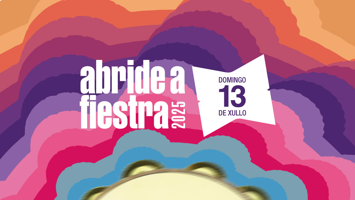 Abride a Fiestra 2025