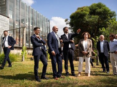 O Ministerio de Cultura entra no Padroado da Fundación Rosalía