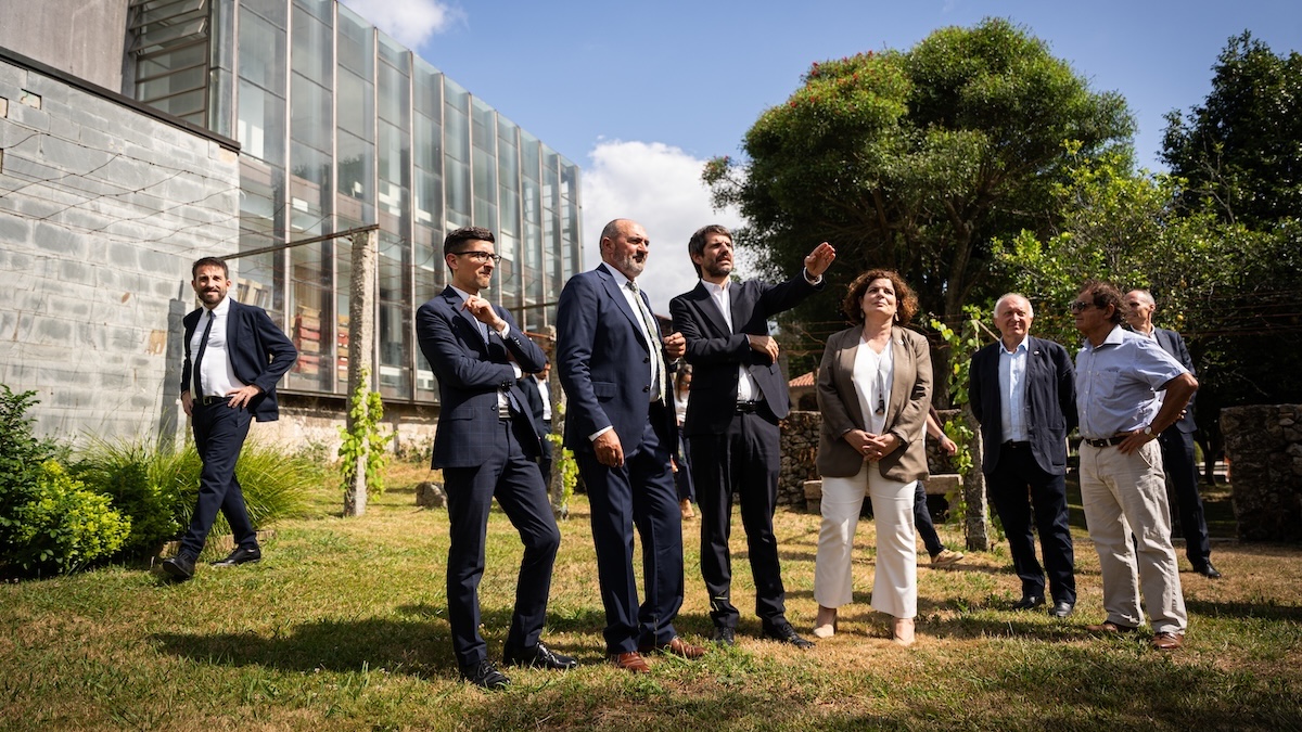 O Ministerio de Cultura entra no Padroado da Fundación Rosalía