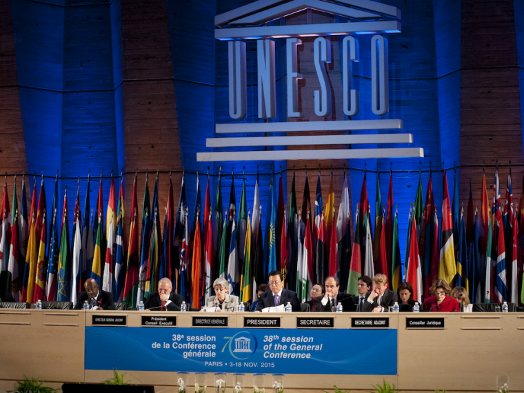 Apoio á presenza de Galicia na UNESCO