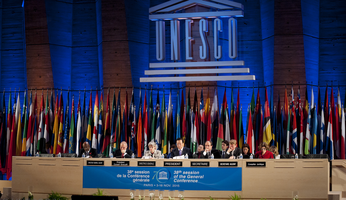 Apoio á presenza de Galicia na UNESCO