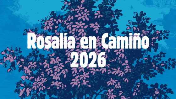 Rosalía en Camiño 2026